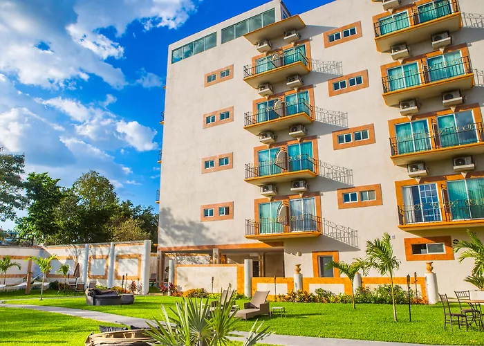 Hotel Palacio Maya