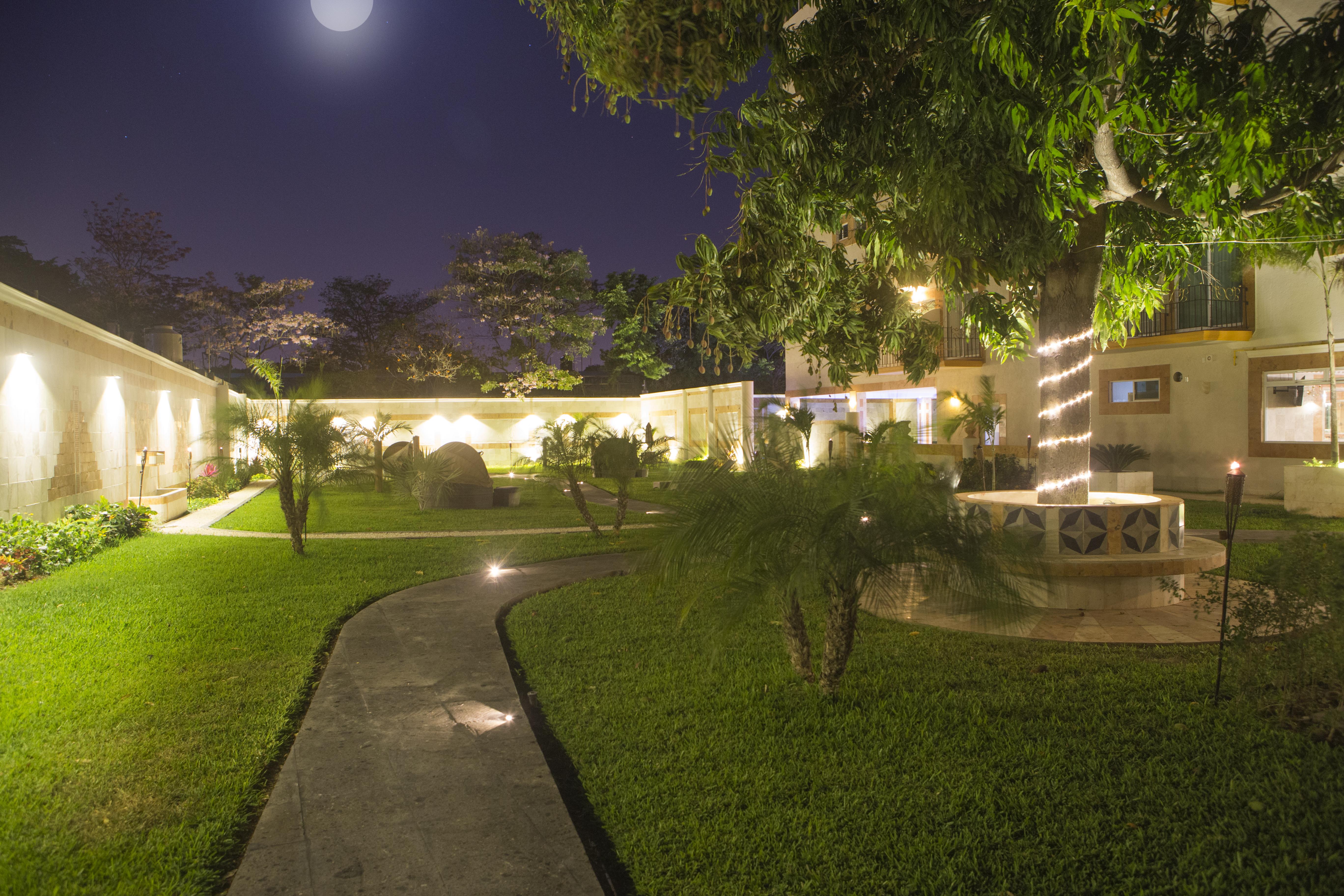Palacio Maya Mérida