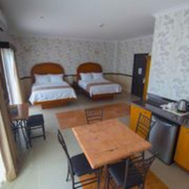 Hotel Palacio Maya Mérida